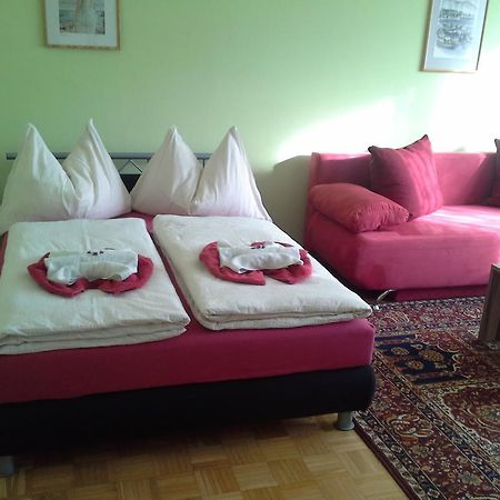 קפנברג Ferienwohnung Burgblick חדר תמונה