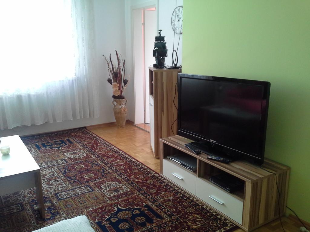 קפנברג Ferienwohnung Burgblick חדר תמונה