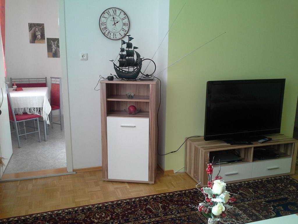 קפנברג Ferienwohnung Burgblick חדר תמונה